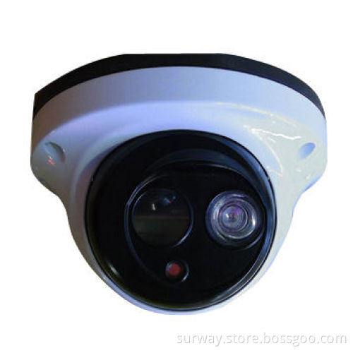 IR Array IP Dome Camera with 960P Resolution